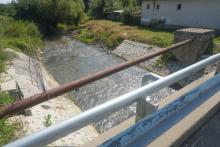 Szin község vízelvezető-hálózatának infrastrukturális fejlesztése - TOP-2.1.3-15-BO1-2016-00041